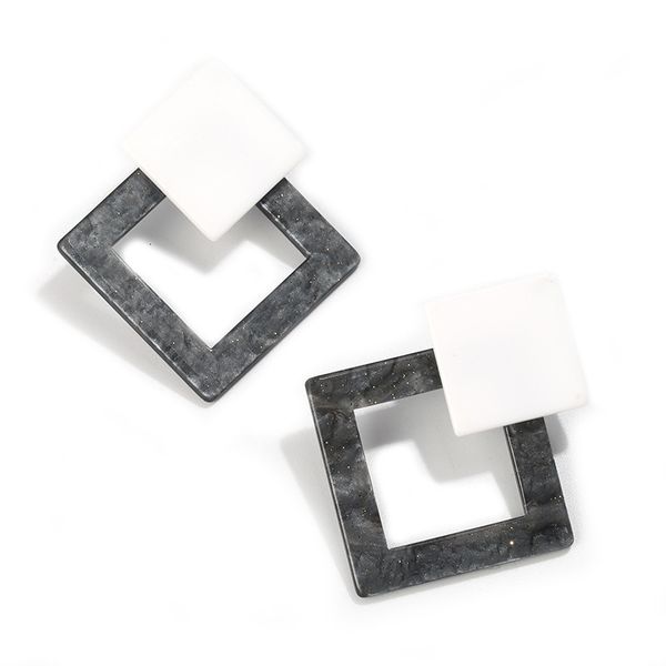 studs earrings wind ear jewelry, simple and versatile, geometric double diamond , acetate plate, Golden;silver
studs earrings wind ear jewelry, simple and versatile, geometric double diamond , acetate plate, Golden;silver