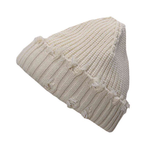 knitted hat with holes men and women 2021 new winter solid color vintage cap girls fashion skullies beanies warm casual caps y21111, Blue;gray
knitted hat with holes men and women 2021 new winter solid color vintage cap girls fashion skullies beanies warm casual caps y21111, Blue;gray