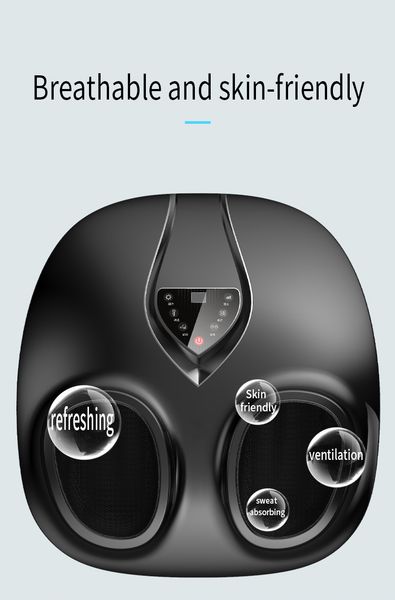 foot massager acupoints negative ion eliminate odor compress feet massage physiotherapy machine
foot massager acupoints negative ion eliminate odor compress feet massage physiotherapy machine