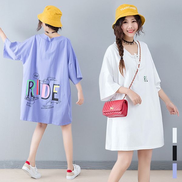 dresses large size women's color printed 200 jin fat mm 2021 summer dress foreign style korean version medium length t-shirt skirt, Black;gray
dresses large size women's color printed 200 jin fat mm 2021 summer dress foreign style korean version medium length t-shirt skirt, Black;gray