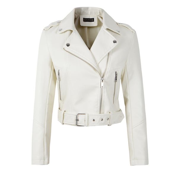winter autumn green motorcycle leather jackets yellow leather jacket women leather coat slim pu jacket s 5xl, Black
winter autumn green motorcycle leather jackets yellow leather jacket women leather coat slim pu jacket s 5xl, Black