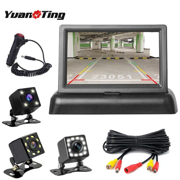 car rear view cameras& parking sensors yuanting backup camera ip67 waterproof 170 angle night vision auto led lights universal with 4.3'
car rear view cameras& parking sensors yuanting backup camera ip67 waterproof 170 angle night vision auto led lights universal with 4.3'