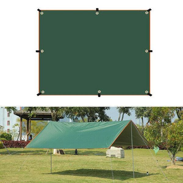 3mx3m 3mx4m tarp tent awning waterproof anti uv camping sun shelter outdoor canopy sunshade rain shade beach tents and shelters
3mx3m 3mx4m tarp tent awning waterproof anti uv camping sun shelter outdoor canopy sunshade rain shade beach tents and shelters