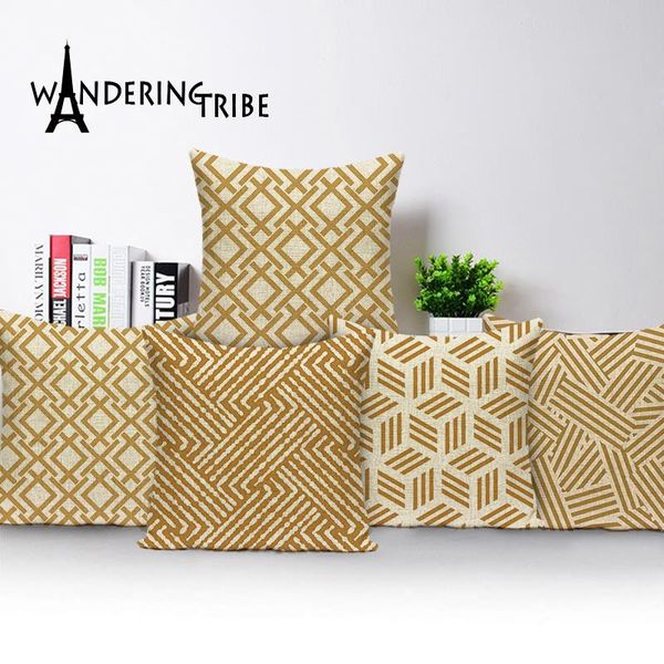 cushion/decorative pillow geometric cushions cover art nouveau decoration cushion toss 45 x cm yellow cases covers for sofa
cushion/decorative pillow geometric cushions cover art nouveau decoration cushion toss 45 x cm yellow cases covers for sofa