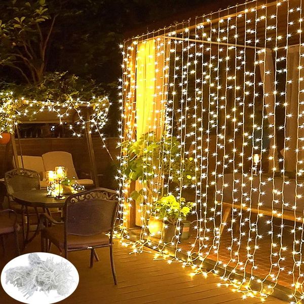 strings led curtain light 3x3m string lights water waterfall lamp wedding room decor garland garden decoration outdoor fairy
strings led curtain light 3x3m string lights water waterfall lamp wedding room decor garland garden decoration outdoor fairy