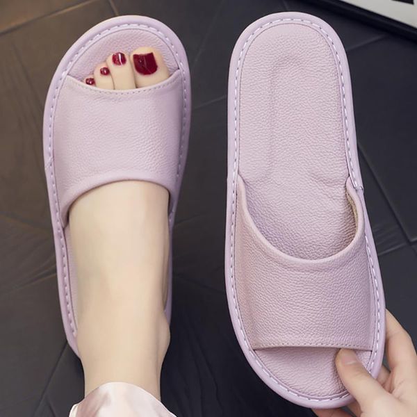 slippers genuine leather home for women 2021 indoor house big size 33-44 summer casual shoes basic silent sandals, Black
slippers genuine leather home for women 2021 indoor house big size 33-44 summer casual shoes basic silent sandals, Black