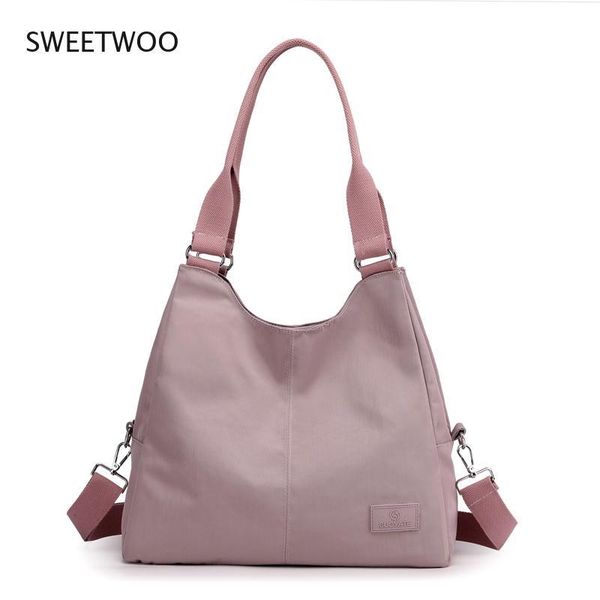 evening bags 2021 causual fashion messenger bag women shoulder nylon handbag large capacity small women's tote shopping
evening bags 2021 causual fashion messenger bag women shoulder nylon handbag large capacity small women's tote shopping