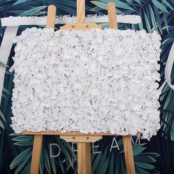 party decoration 1pc 40cm*60cm background wall white hydrangea petals encryption diy flower wedding sign
party decoration 1pc 40cm*60cm background wall white hydrangea petals encryption diy flower wedding sign