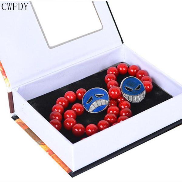 chokers anime one piece necklace portgas d ace red beads white beard pendants necklaces for women choker colar wedding gifts, Golden;silver
chokers anime one piece necklace portgas d ace red beads white beard pendants necklaces for women choker colar wedding gifts, Golden;silver