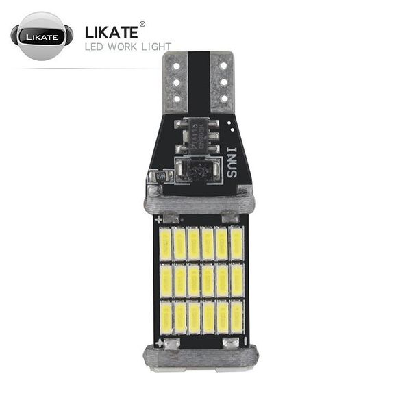 automobile led slight t15 4014 45smd turn decoding high brightness reverse 1156 emergency lights
automobile led slight t15 4014 45smd turn decoding high brightness reverse 1156 emergency lights