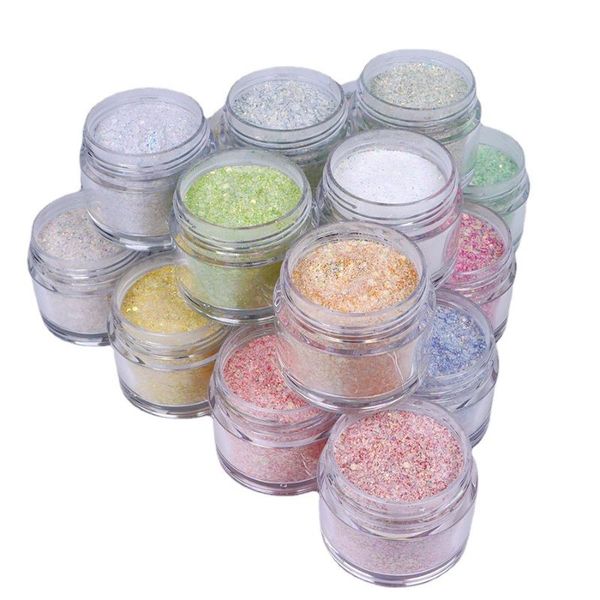nail glitter 10g-30g unique combination infiltration powder mixed with acrylic paint diy decorative art accessories, Silver;gold
nail glitter 10g-30g unique combination infiltration powder mixed with acrylic paint diy decorative art accessories, Silver;gold