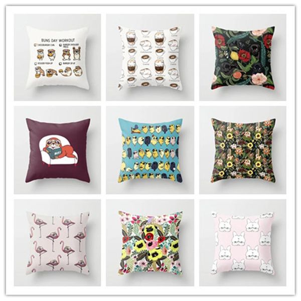 lovely dog cushion cover polyester pillow animal case for home sofa decorate throw pillowcase cushion/decorative
lovely dog cushion cover polyester pillow animal case for home sofa decorate throw pillowcase cushion/decorative