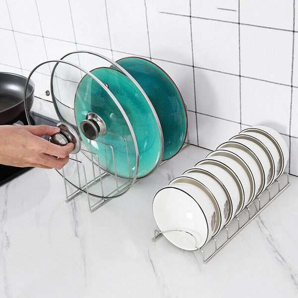 stainless steel dish bowl rack drying shelf utensil cutlery plate cup drainer storage holder kitchen organizer & organization
stainless steel dish bowl rack drying shelf utensil cutlery plate cup drainer storage holder kitchen organizer & organization
