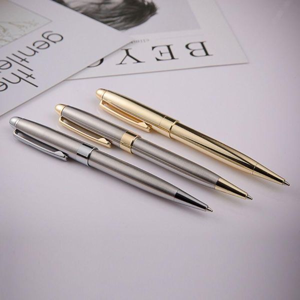 ballpoint pens 1.0mm luxury metal rotary pen signature rollerball business school office supplies writing gift 3 colors p9jb, Blue;orange
ballpoint pens 1.0mm luxury metal rotary pen signature rollerball business school office supplies writing gift 3 colors p9jb, Blue;orange