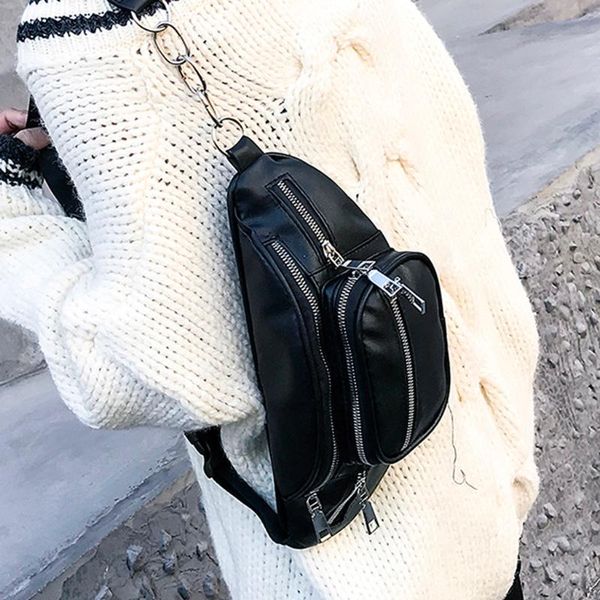 pu leather zip pouch women waist bag fashion belt chest travel money phone bags for ladies female luxury funny pack
pu leather zip pouch women waist bag fashion belt chest travel money phone bags for ladies female luxury funny pack