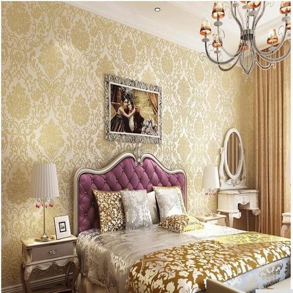 wallpapers wellyu damascus european wallpaper to walls 3d paper wallcovering wall floral nonwoven damask home decor
wallpapers wellyu damascus european wallpaper to walls 3d paper wallcovering wall floral nonwoven damask home decor
