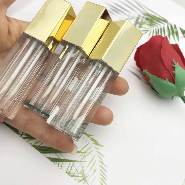 storage bottles & jars 5/10/30/50pcs 5ml empty lip gloss tubes eyeliner containers gold cap,mascara refillable lipgloss cosmetic packing
storage bottles & jars 5/10/30/50pcs 5ml empty lip gloss tubes eyeliner containers gold cap,mascara refillable lipgloss cosmetic packing