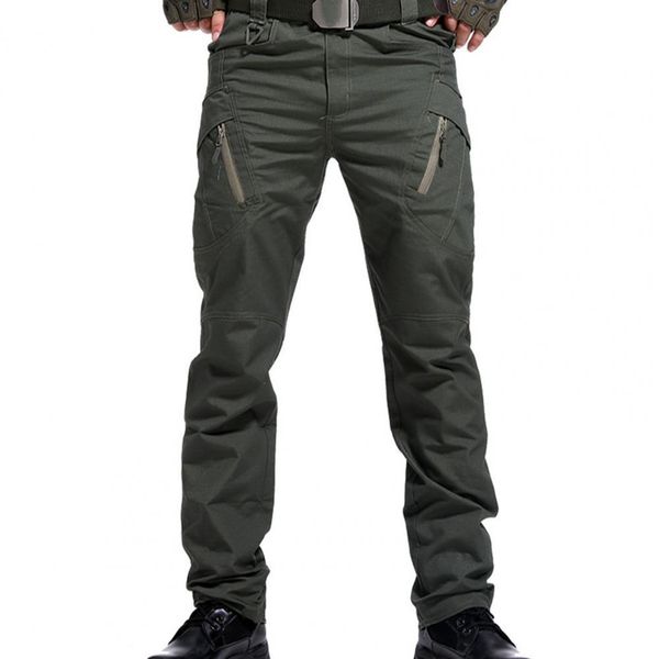 cargo pants jogging pants multi-pocket skin friendly cotton blend water resistant long pants for outdoor mens sports sweatpants, White
cargo pants jogging pants multi-pocket skin friendly cotton blend water resistant long pants for outdoor mens sports sweatpants, White