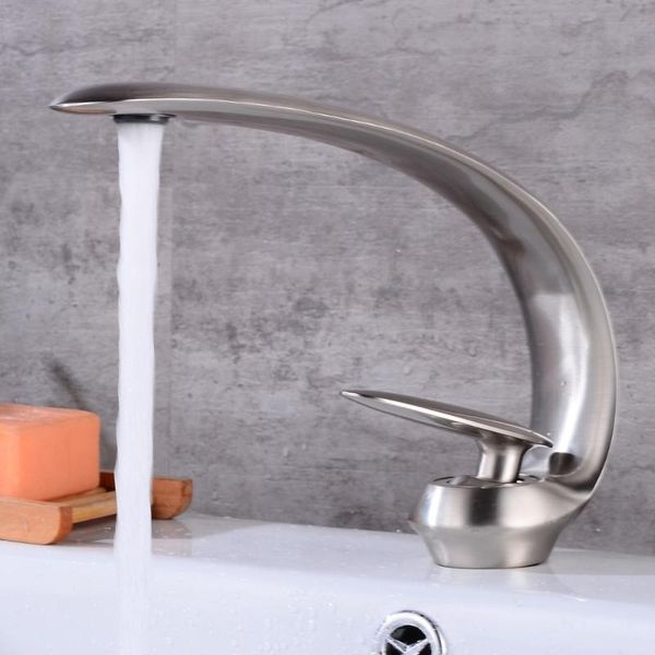 bathroom sink faucets ouyashi basin faucet deck mounted single handle hole cold and waterfall moon shape
bathroom sink faucets ouyashi basin faucet deck mounted single handle hole cold and waterfall moon shape