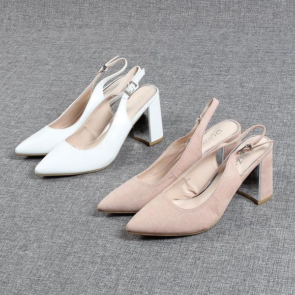 female sandal fashion womens shoes 2021 large size shallow mouth block heels girls luxury big chunky beige pointed closed elast dress, Black
female sandal fashion womens shoes 2021 large size shallow mouth block heels girls luxury big chunky beige pointed closed elast dress, Black