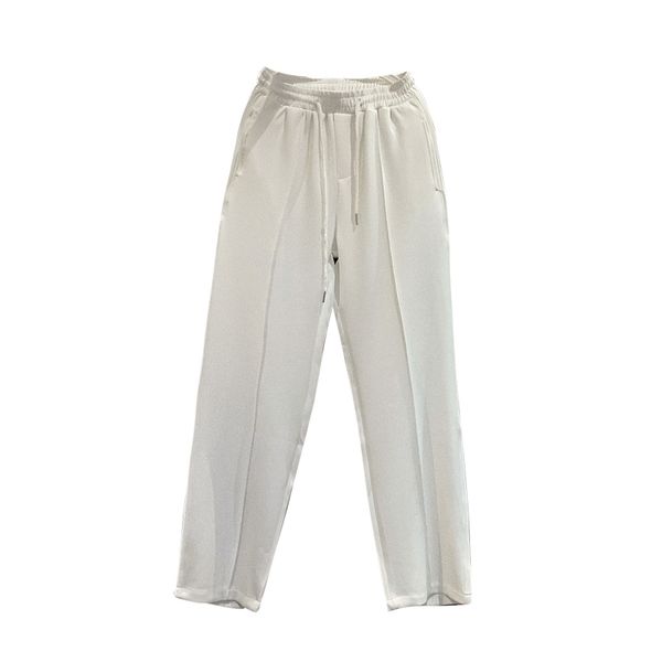 1tim dull white wide leg men's 2021 spring and summer new high waist casual loose straight pants2021, Black
1tim dull white wide leg men's 2021 spring and summer new high waist casual loose straight pants2021, Black