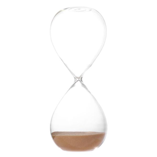 other clocks & accessories sand clock timer transparent glass modern creative (champagne)
other clocks & accessories sand clock timer transparent glass modern creative (champagne)