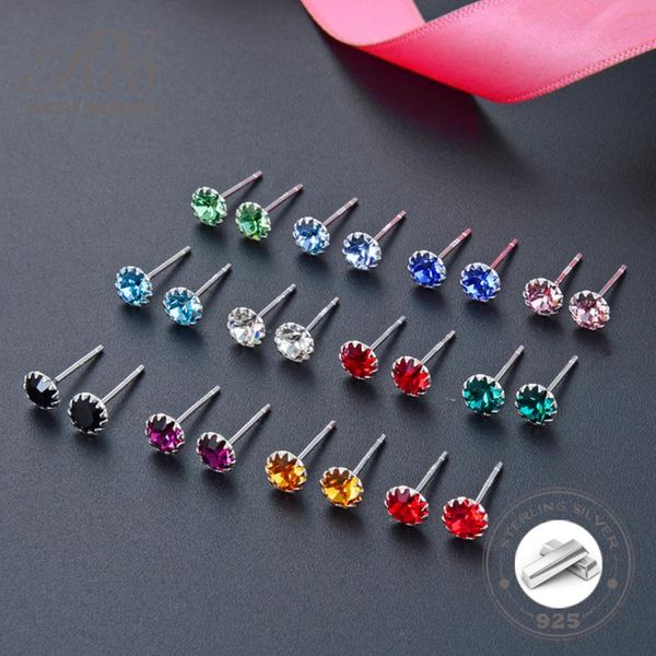 stud aneis bagues 100% 925 sterling silver blue pink clear zircon gemstone wedding vintage ear studs/earrings fine jewelry wholesale, Golden;silver
stud aneis bagues 100% 925 sterling silver blue pink clear zircon gemstone wedding vintage ear studs/earrings fine jewelry wholesale, Golden;silver