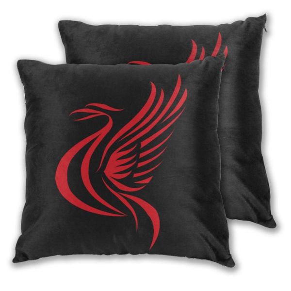 pillow case cushion cover liverbird red decorative home decor sofa throw pillows cushion/decorative
pillow case cushion cover liverbird red decorative home decor sofa throw pillows cushion/decorative