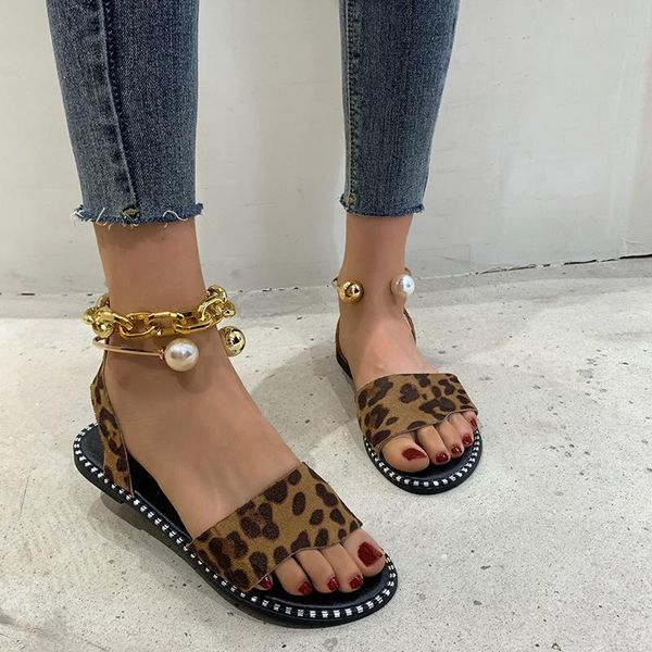 sandals pearl back strap leopard women fashion open toe shoes platform for heels sandles womens casual zapatos mujer, Black
sandals pearl back strap leopard women fashion open toe shoes platform for heels sandles womens casual zapatos mujer, Black