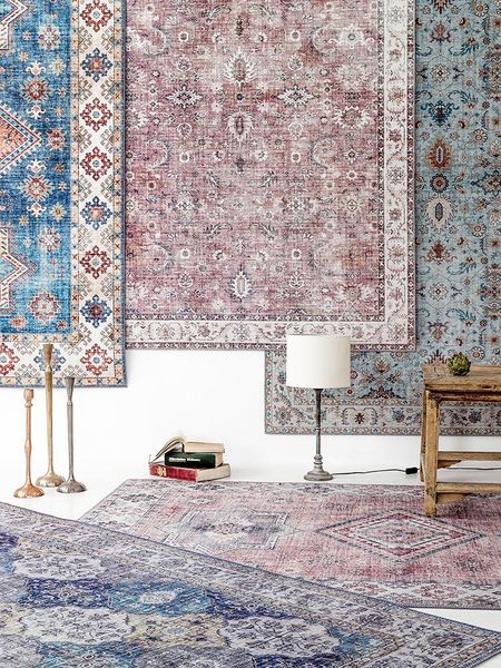 carpets vintage persian for living room home rug bedroom bedside morocco style decor carpet large mat non-slip coffee table
carpets vintage persian for living room home rug bedroom bedside morocco style decor carpet large mat non-slip coffee table