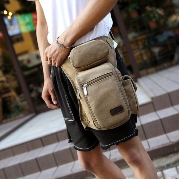 waist bags outdoor tactical multi-function leg bag riding canvas fishing gear men's hanging sports
waist bags outdoor tactical multi-function leg bag riding canvas fishing gear men's hanging sports