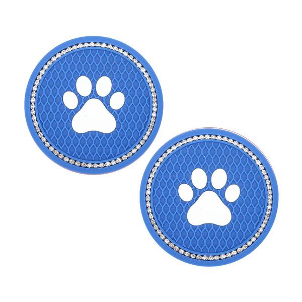 mats & pads 2pcs pvc bling rhinestone pad round cute car cat office interior accessories cup holder universal home decoration
mats & pads 2pcs pvc bling rhinestone pad round cute car cat office interior accessories cup holder universal home decoration