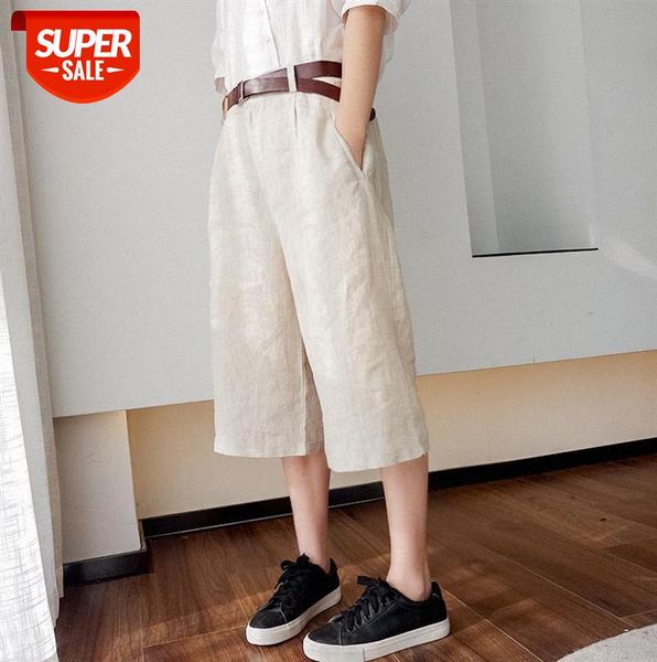 910258 literature and art retro solid color linen casual pants elasticated waist thinner straight leg women #tb4l, Black;gray
910258 literature and art retro solid color linen casual pants elasticated waist thinner straight leg women #tb4l, Black;gray