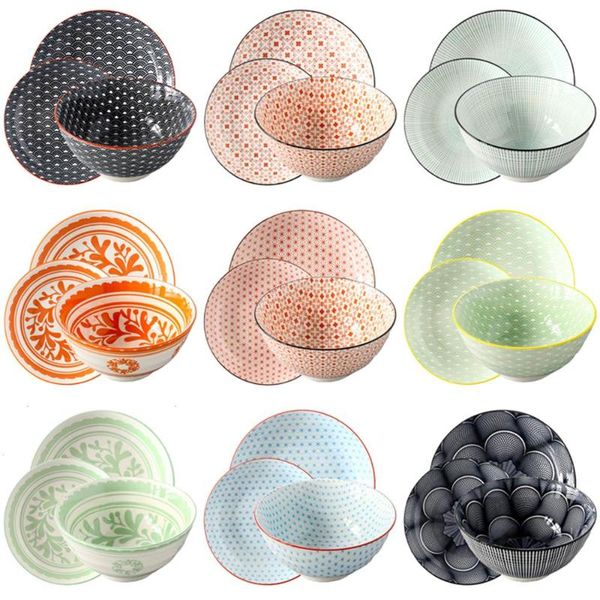 dishes & plates ceramic soup bowl dinner plate set 3 pcs / combo underglaze round shape porcelain tableware support oven dishwasher czy1014-
dishes & plates ceramic soup bowl dinner plate set 3 pcs / combo underglaze round shape porcelain tableware support oven dishwasher czy1014-
