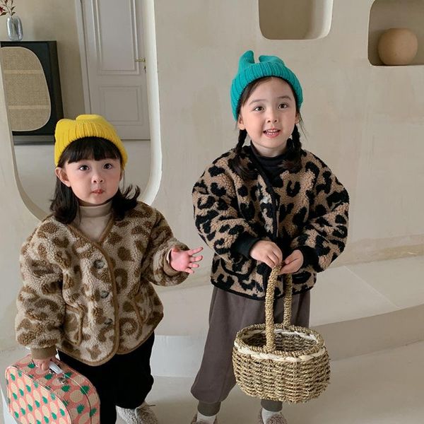 jackets little kids jacket leopard lambswool winter toddler boys coat outerwear teenager fleece children clothes for girls, Blue;gray
jackets little kids jacket leopard lambswool winter toddler boys coat outerwear teenager fleece children clothes for girls, Blue;gray