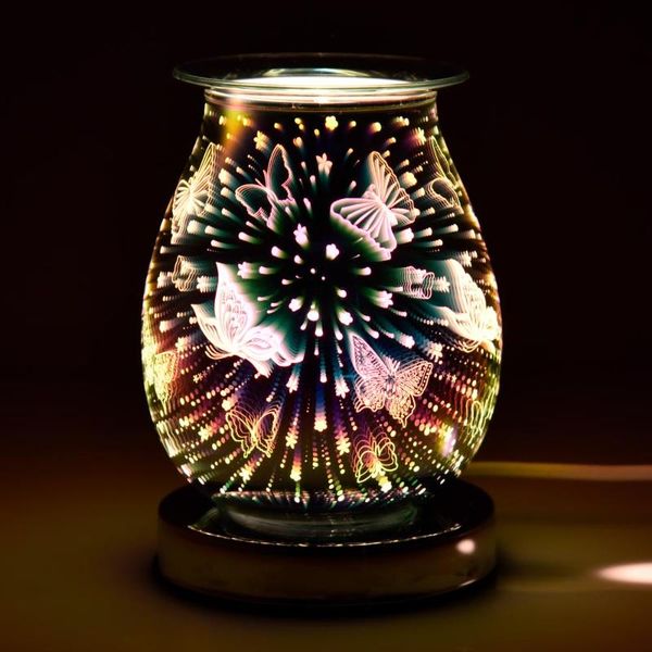 fragrance lamps night light tart diffuser wax warmer uk/eu plug decor aroma electric melt incense burner 3d touch firework lamp
fragrance lamps night light tart diffuser wax warmer uk/eu plug decor aroma electric melt incense burner 3d touch firework lamp