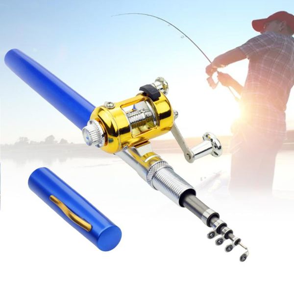 outdoor mini camping travel bait casting pocket pen shape fishing rod with reel boat rods
outdoor mini camping travel bait casting pocket pen shape fishing rod with reel boat rods