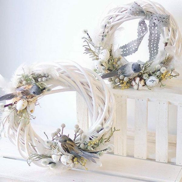 decorative flowers & wreaths 10/20/30 cm wicker wreath decor christmas rattan vine ring floral hoop natural ornaments craft accessories diy
decorative flowers & wreaths 10/20/30 cm wicker wreath decor christmas rattan vine ring floral hoop natural ornaments craft accessories diy