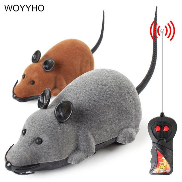colors rc electronic mice cat toys wireless remote controlsimulation plush mouse funny interactive rat toy for pet kitten cats
colors rc electronic mice cat toys wireless remote controlsimulation plush mouse funny interactive rat toy for pet kitten cats