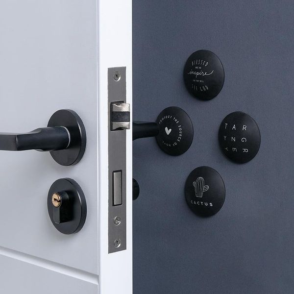 door catches & closers 4pcs self adhesive ser rubber round handles anti-collision pad wall protector shockproof home crash pads
door catches & closers 4pcs self adhesive ser rubber round handles anti-collision pad wall protector shockproof home crash pads