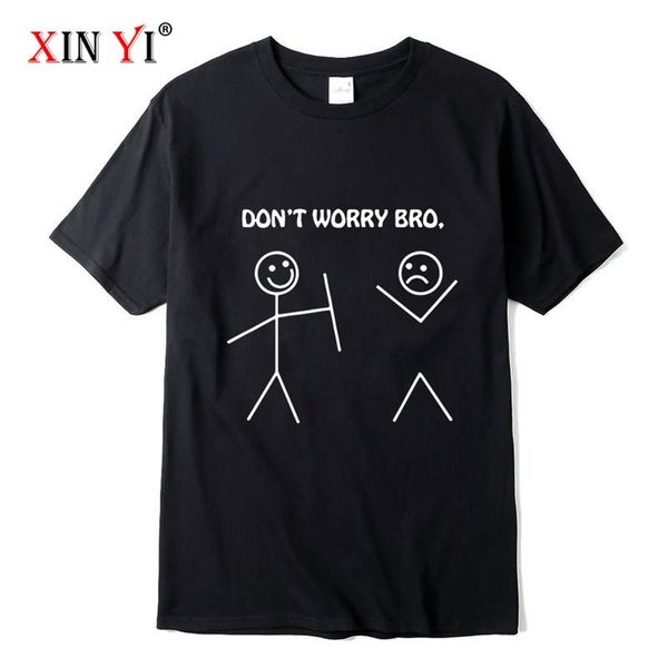 xinyi men's t-shirt 100% cotton casual funny design print men t shirt knitted mens t-shirt tee shirts 210706, White;black
xinyi men's t-shirt 100% cotton casual funny design print men t shirt knitted mens t-shirt tee shirts 210706, White;black