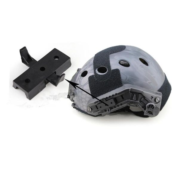 cycling helmets tactical helmet accessory fast plastic scope alignment mount set for style rail adapter
cycling helmets tactical helmet accessory fast plastic scope alignment mount set for style rail adapter
