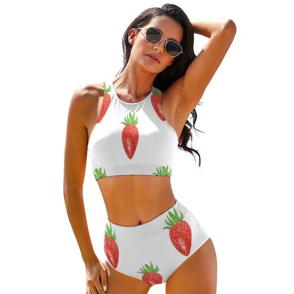 strawberry bikini swimsuit high neck young swimwear fashionable skimpy swim two piece bathing suit one-piece suits
strawberry bikini swimsuit high neck young swimwear fashionable skimpy swim two piece bathing suit one-piece suits