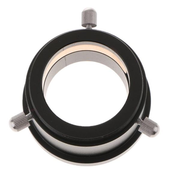 lens adapters & mounts metal m42x0.75 to 1.25" telescope adapter w/ brass compression ring
lens adapters & mounts metal m42x0.75 to 1.25" telescope adapter w/ brass compression ring