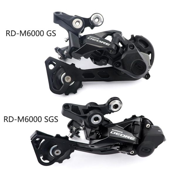 car & truck racks mtb deore rd-m6000 rear derailleur sgs gs long and middle cage 10speed black mountain bikes parts
car & truck racks mtb deore rd-m6000 rear derailleur sgs gs long and middle cage 10speed black mountain bikes parts