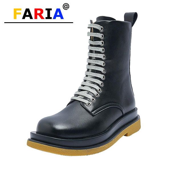 boots 2021 fashion 13cm 18cm 20cm high genuine leather black women riding, equestrian spring/autumn round toe lace-up shoes
boots 2021 fashion 13cm 18cm 20cm high genuine leather black women riding, equestrian spring/autumn round toe lace-up shoes