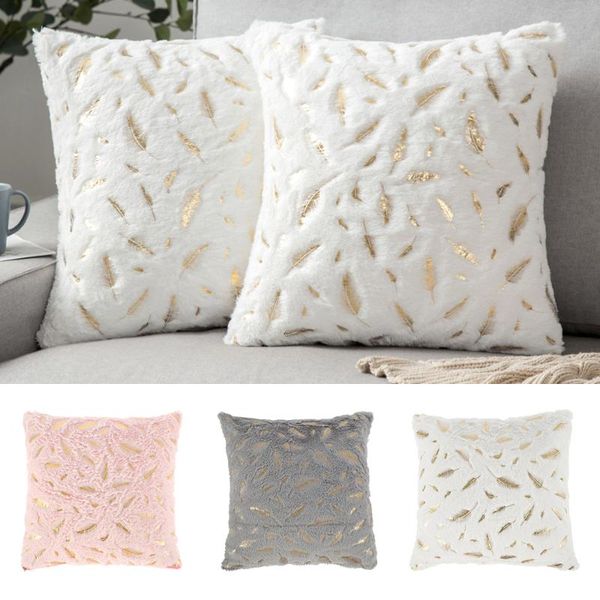 cushion covers bronzing feather decorative bed throw pillowcases for sofa multicolor fashion seat pillow home decor cushion/decorative
cushion covers bronzing feather decorative bed throw pillowcases for sofa multicolor fashion seat pillow home decor cushion/decorative