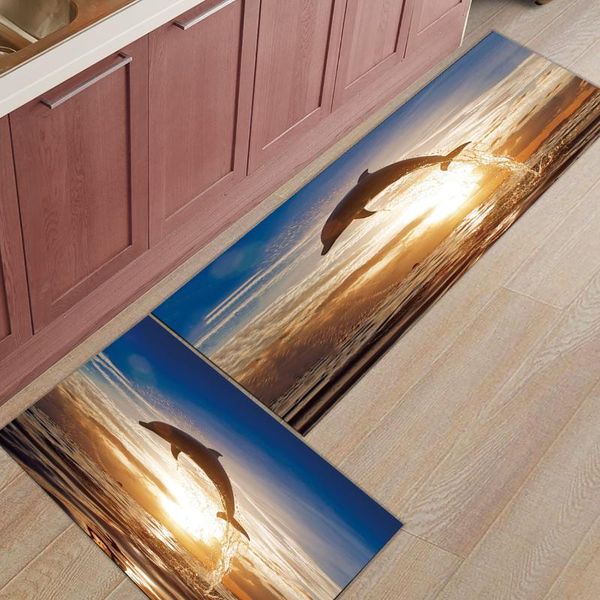 carpets sunshine dolphin sea kitchen mat home entrance doormat living room decor floor carpet bathroom anti-slip rug
carpets sunshine dolphin sea kitchen mat home entrance doormat living room decor floor carpet bathroom anti-slip rug