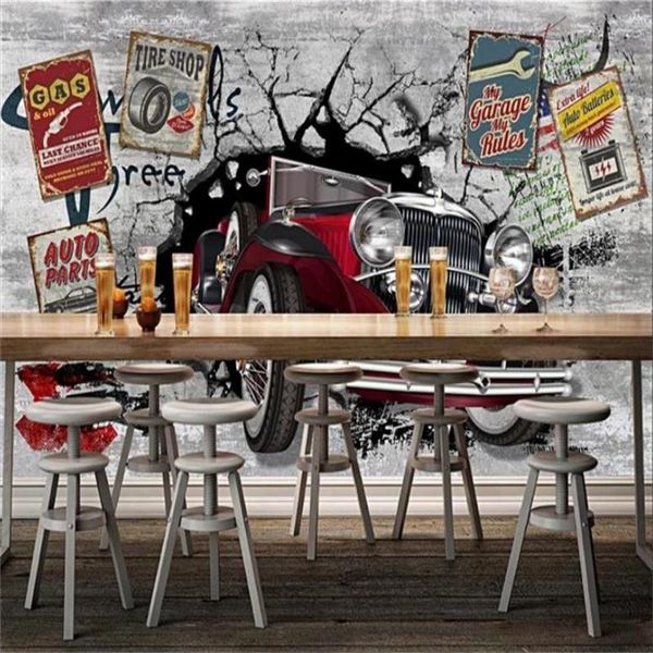 custom 3d po wallpaper mural room sofa tv backdrop living vintage old car restaurant bar picture wallpapers
custom 3d po wallpaper mural room sofa tv backdrop living vintage old car restaurant bar picture wallpapers