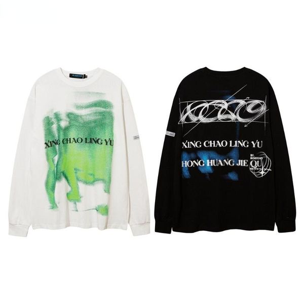 men's hoodies & sweatshirts spring autumn streetwear men long sleeve sweatshirt hip hop pullovers casual track oversized clothing, Black
men's hoodies & sweatshirts spring autumn streetwear men long sleeve sweatshirt hip hop pullovers casual track oversized clothing, Black